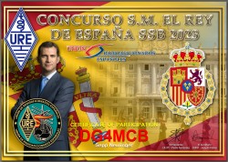 King of Spain Contest 2023